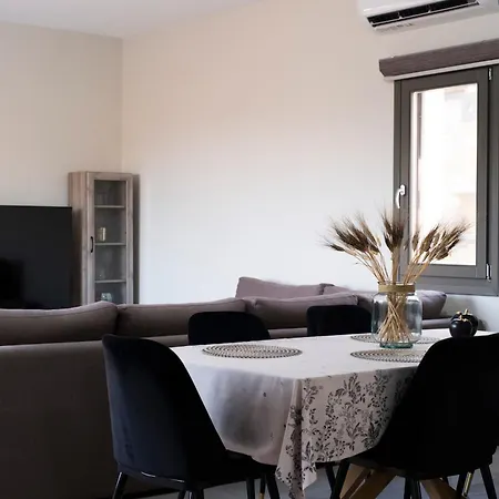 La Vie En Abela Lejlighed Mégas Yialós-Nítes