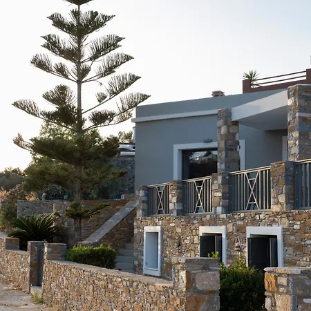 Lägenhet La Vie En Abela Mégas Yialós-Nítes