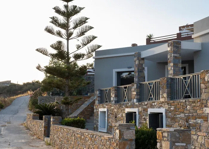 Lägenhet La Vie En Abela Mégas Yialós-Nítes